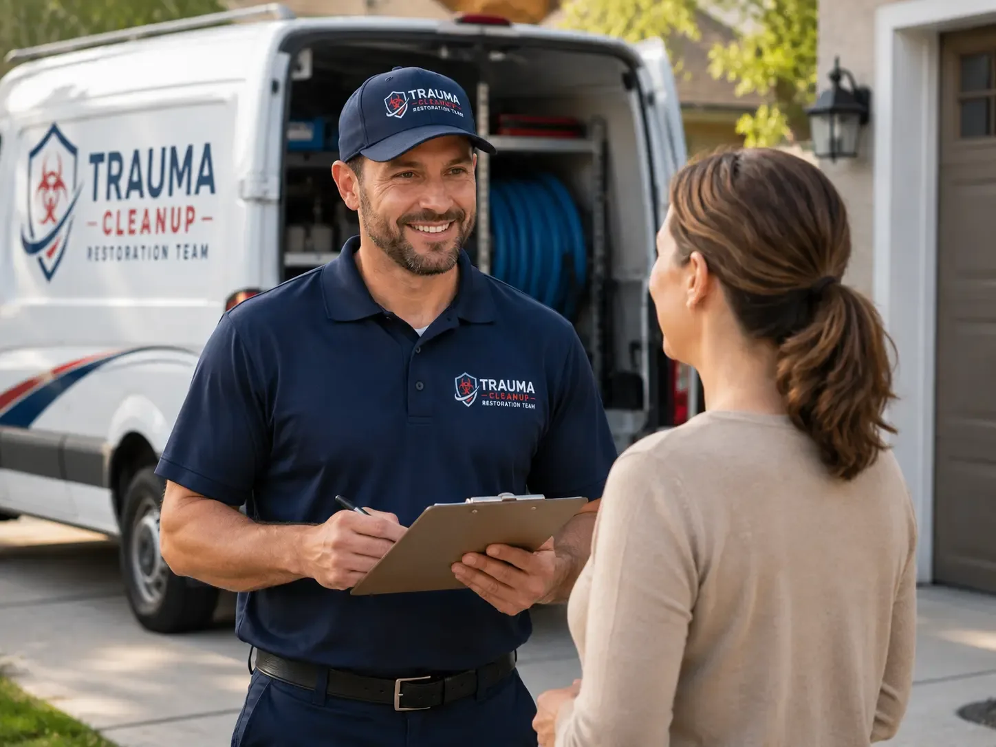 Trauma Cleanup Egg Harbor Township, NJ FAQs